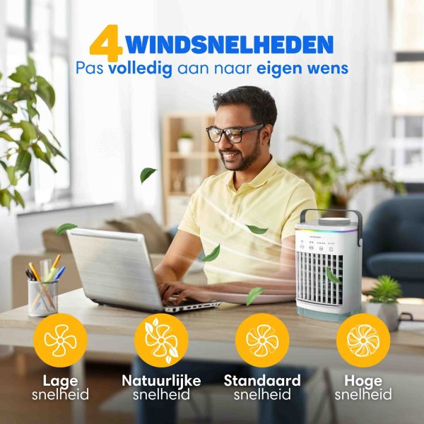 Mini Airco Pro 3