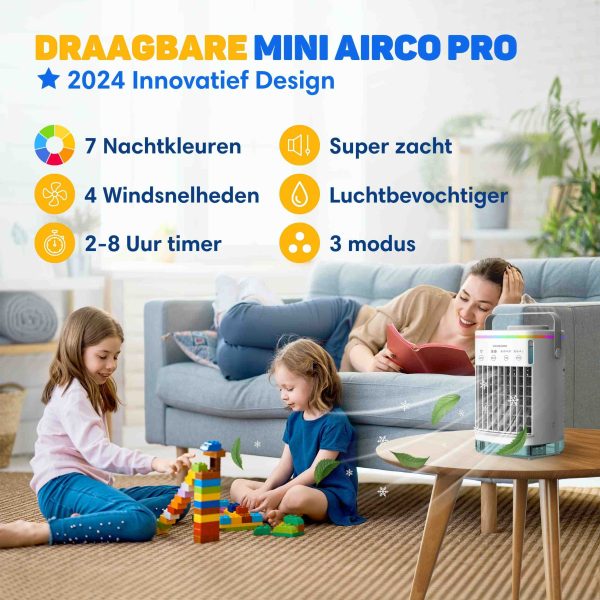 Mini Airco Pro 7