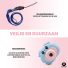 Blauw:roze