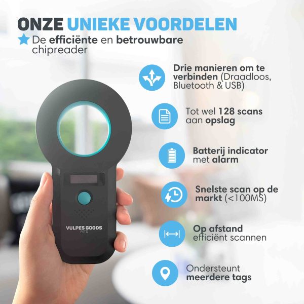 Chipreader PRO 5