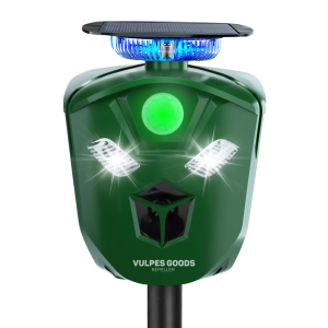 Ultrasone Kattenverjager PRO