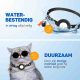 Kattenhalsband airtag pootjes 3