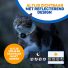 Kattenhalsband airtag pootjes 6