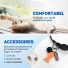 Kattenhalsband airtag pootjes 8