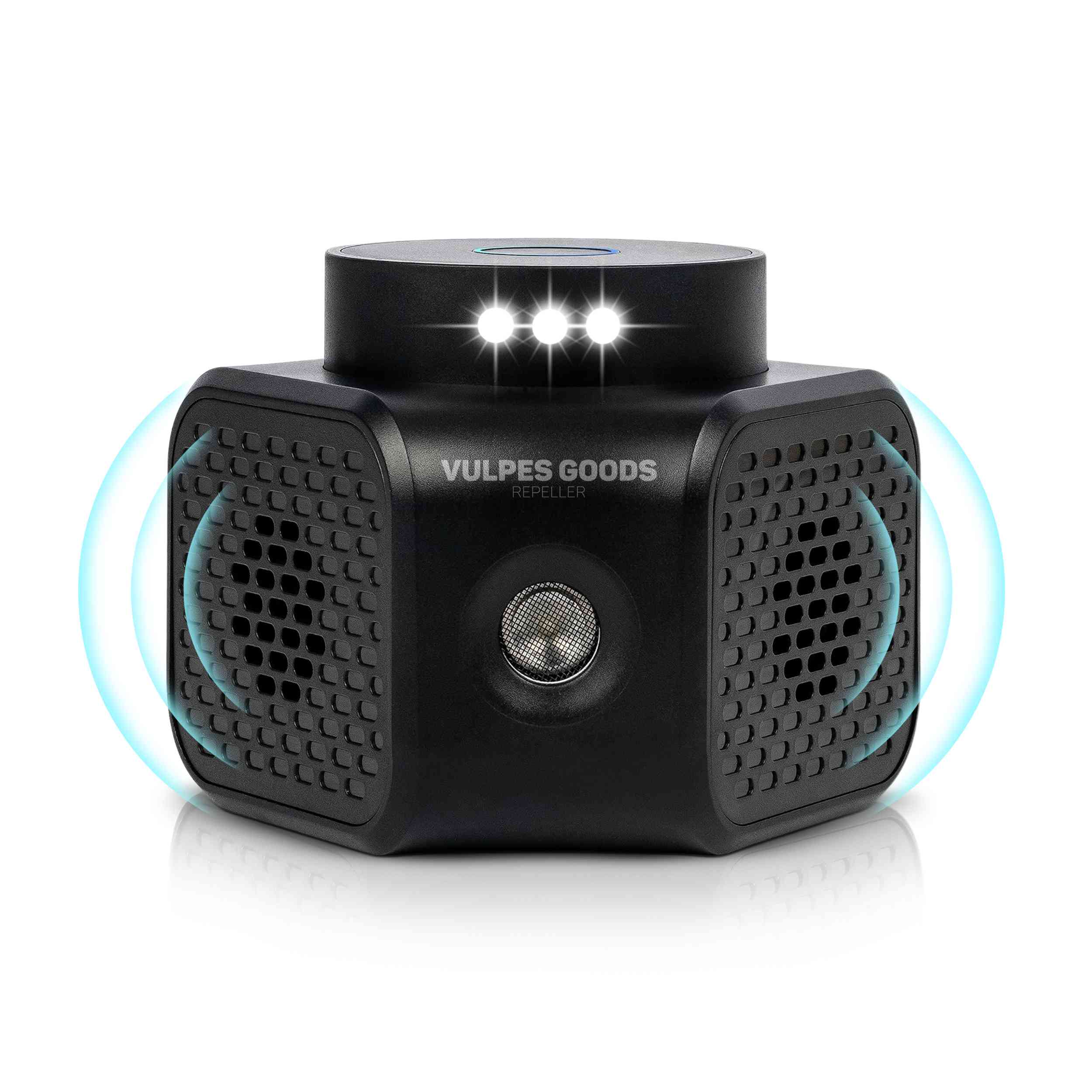 Vulpes Goods Ultrasone Muizenverjager PRO