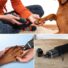Elektrische Nagelvijl voor Huisdieren