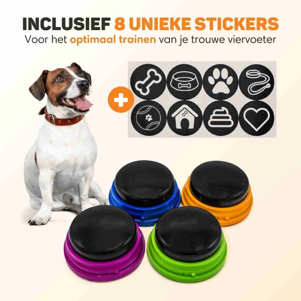 Anjing Resin Knob 4 Holes Suit Knots Classic Basic Knots Different Sizes Pack of 10