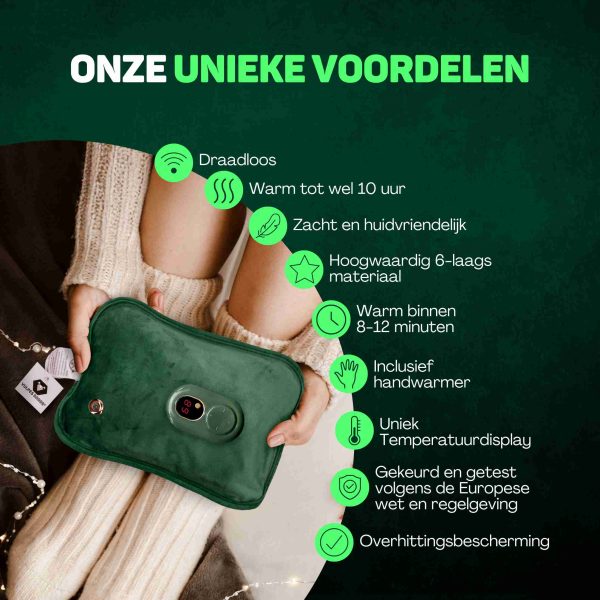 Warmte kruik PRO V2 1