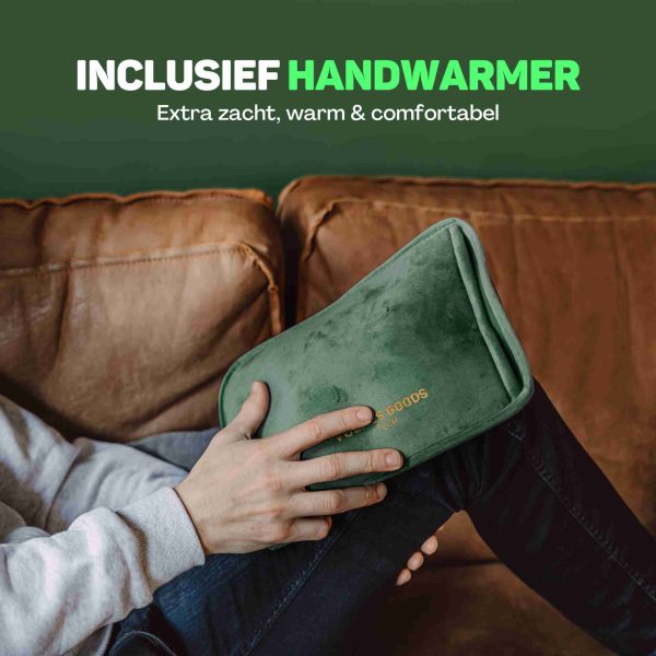 Warmte kruik PRO V2 2