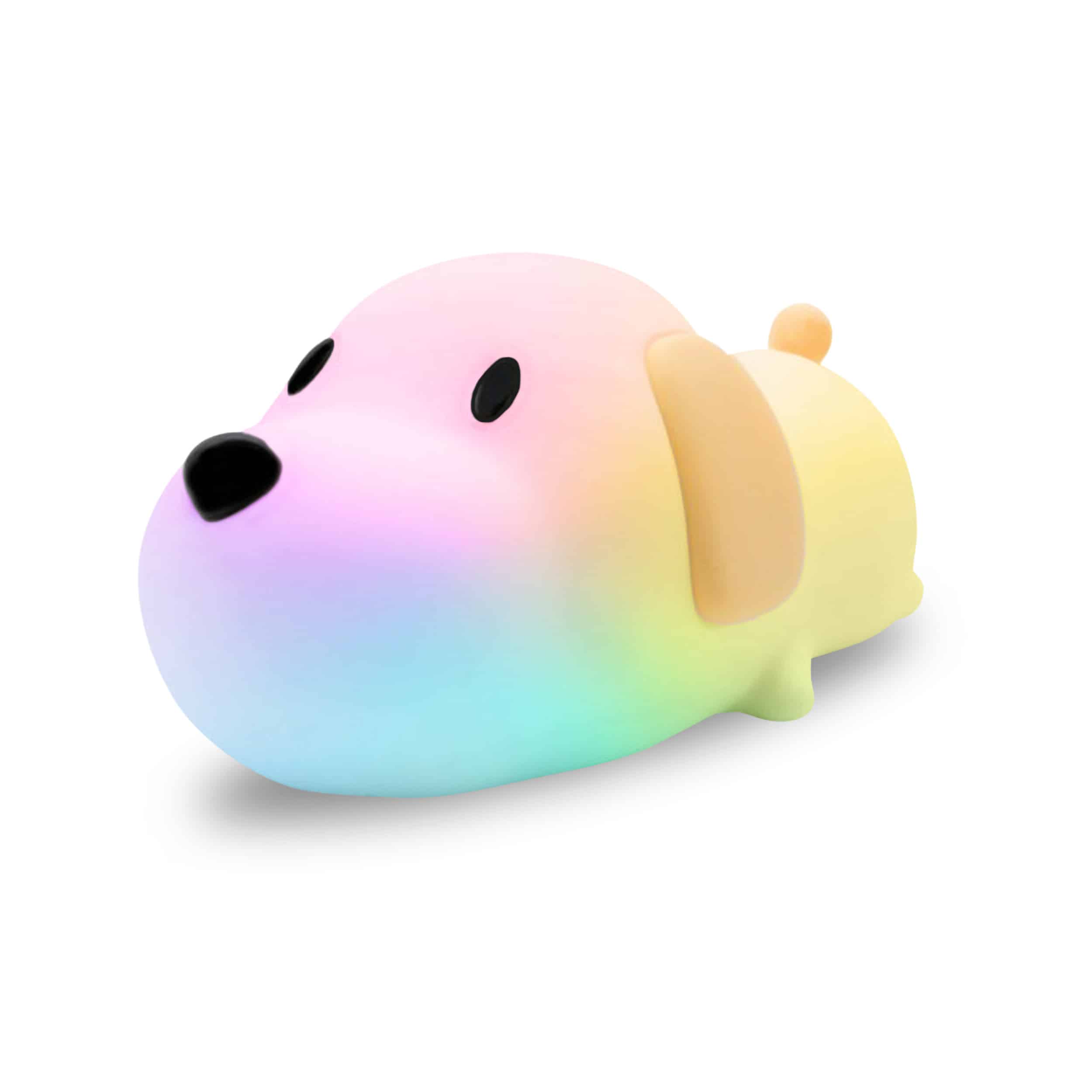 Vulpes Goods Nachtlampje Kinderen Puppy