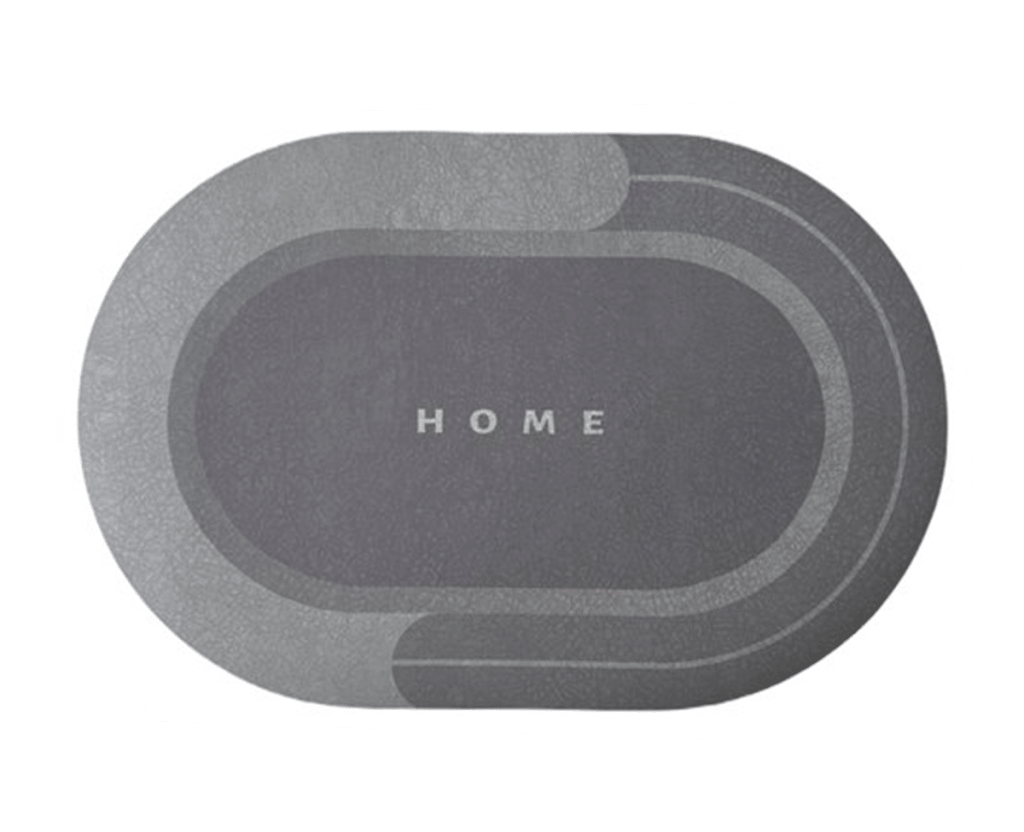 Luxe Douchemat Ovaal Vulpes Goods