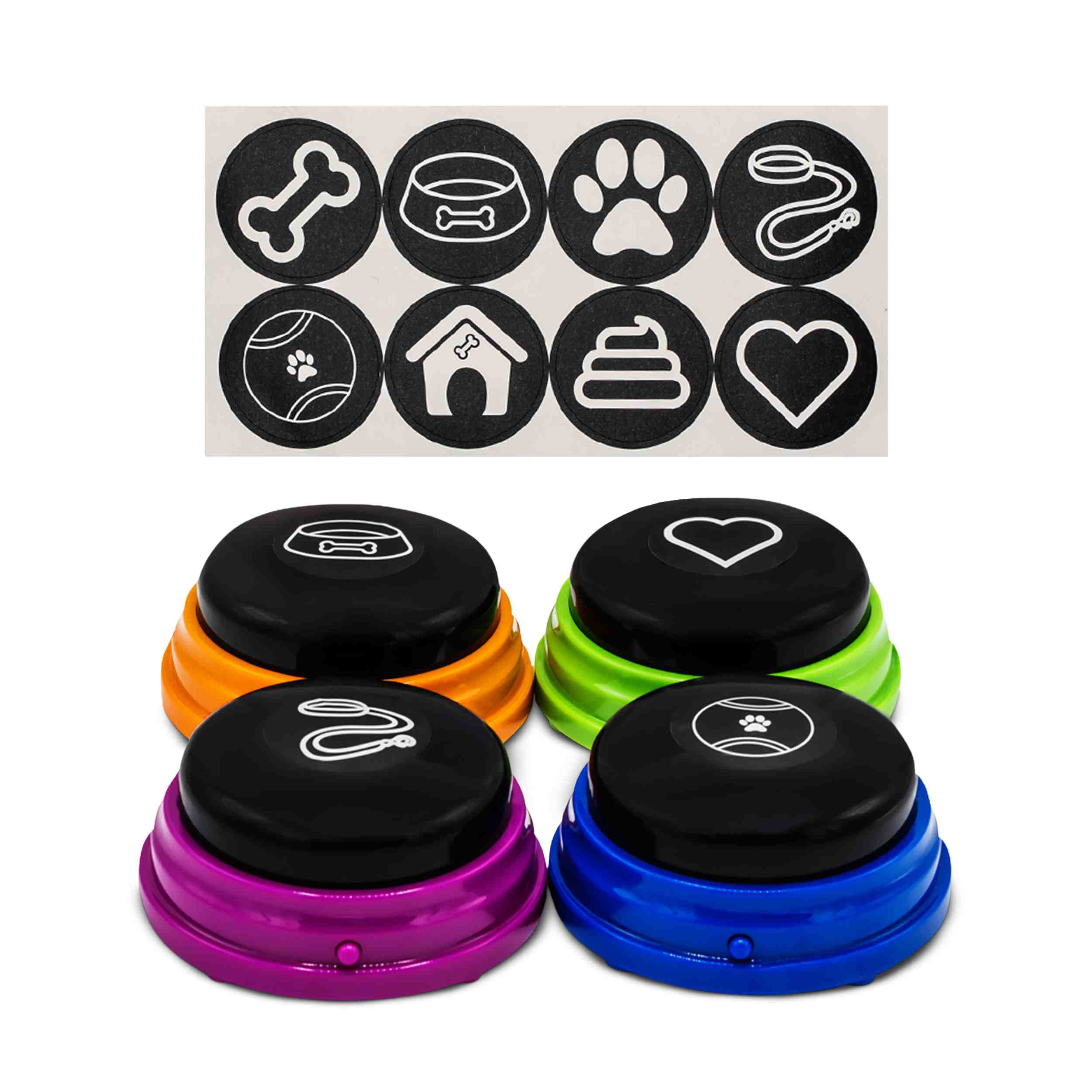 Praatknoppen voor Honden