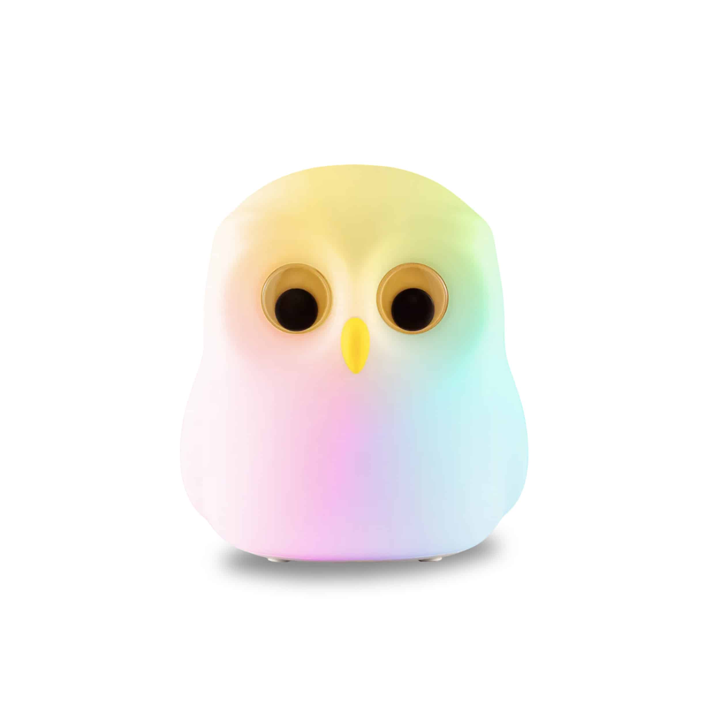 Vulpes Goods Nachtlampje Kinderen Uil