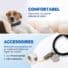 Hondenhalsband airtag 8