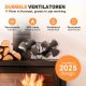 Kachelventilator voor Houtkachel – Dubbel 1