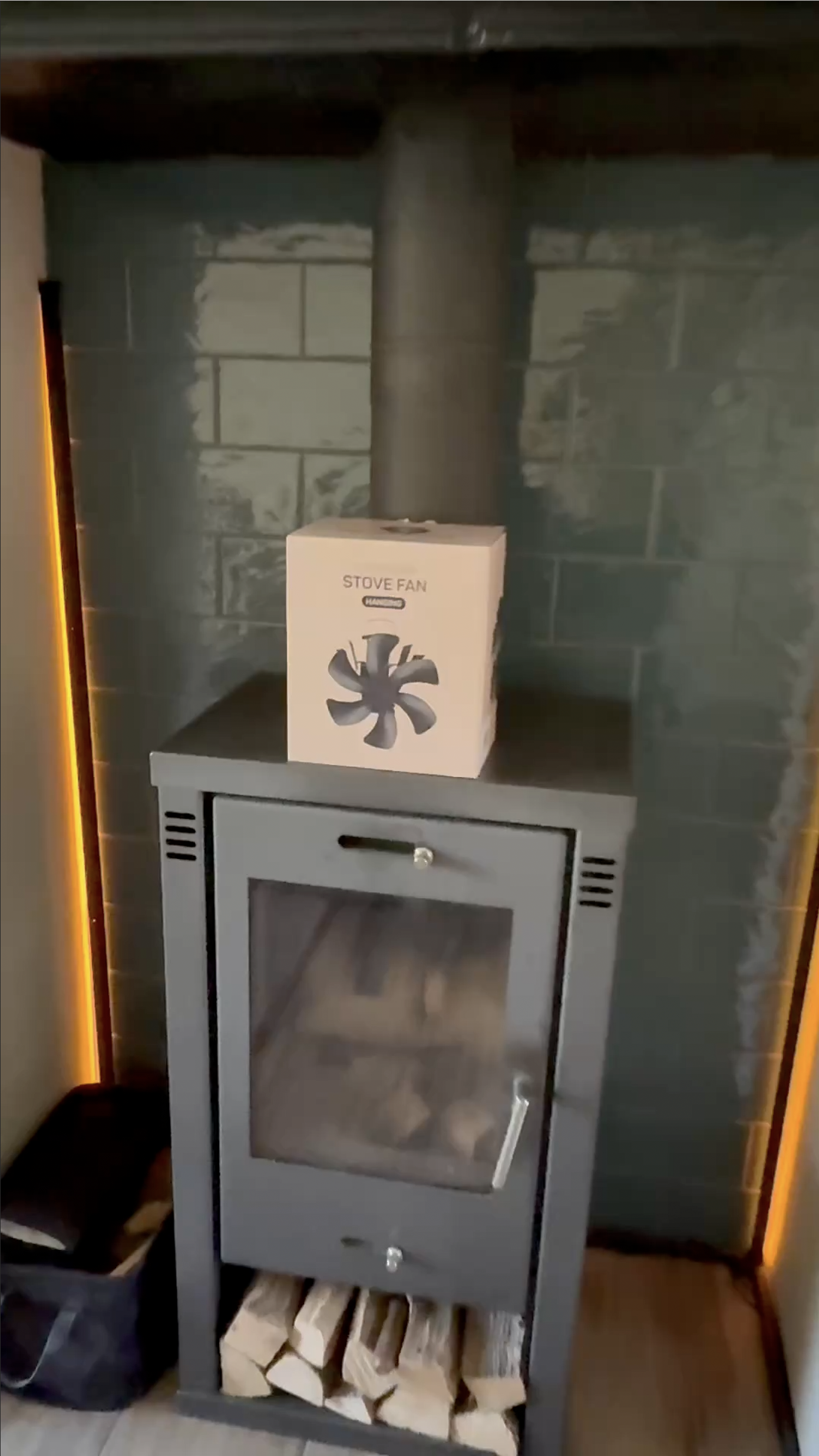 Kachel ventilatoren kopen | Voor een snelle warmteverspreiding Kachel ventilatoren kopen | Voor een snelle warmteverspreiding