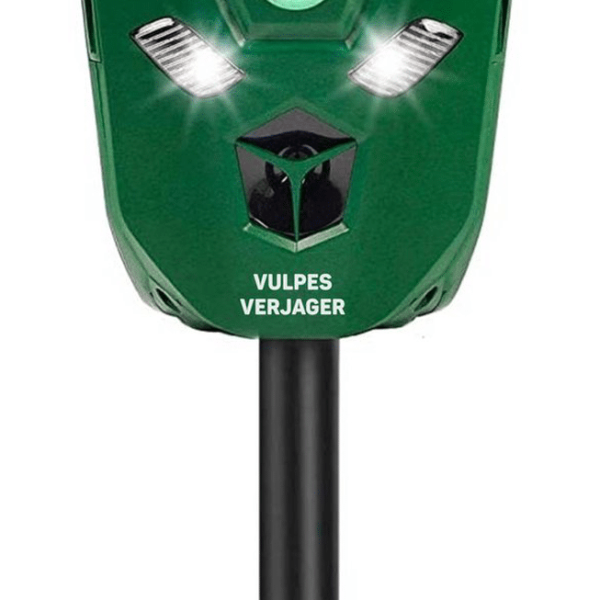 Ultrasone-Kattenverjager-op-zonneenergie