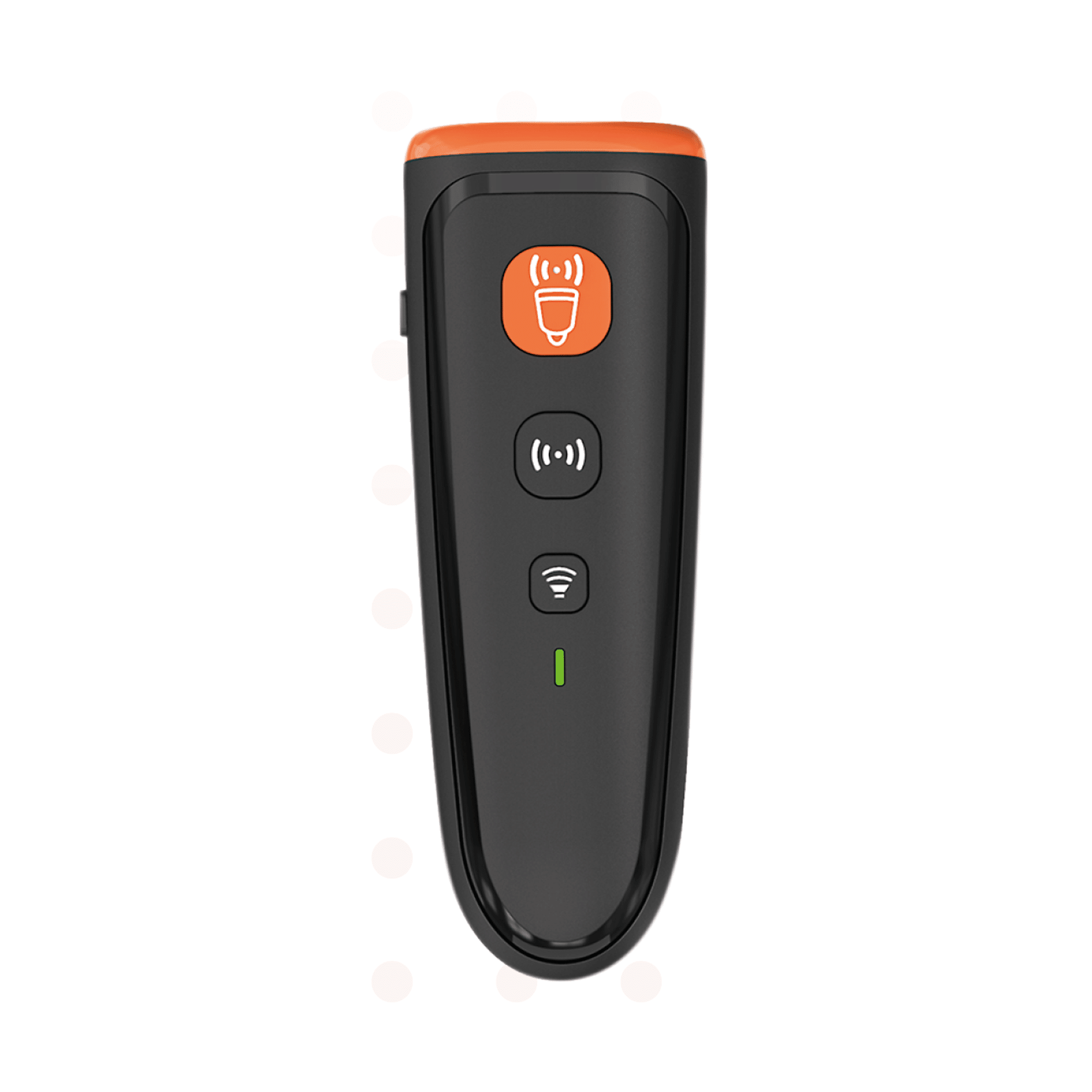 Vulpes Goods® Ultrasone Anti Blaf Apparaat - Oranje - Anti blaf apparatuur