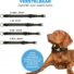 Hondenhalsband geschikt voor Apple AirTag - XL