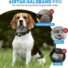Hondenhalsband geschikt voor Apple AirTag - S