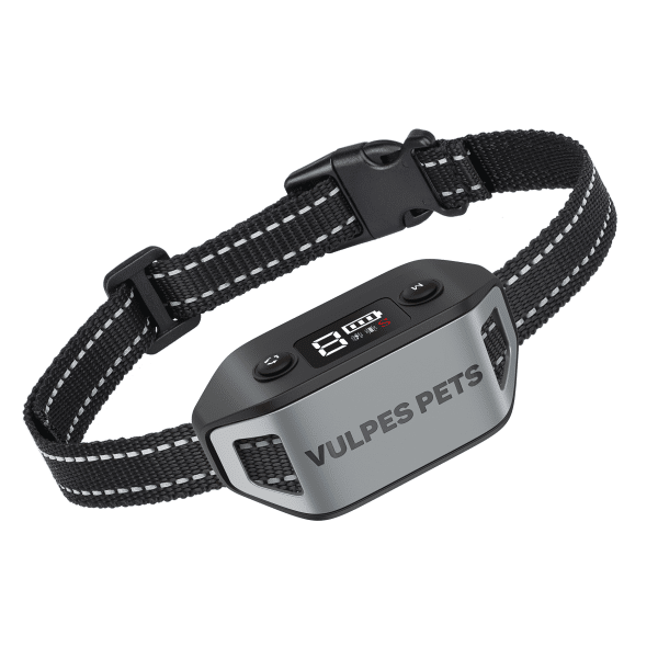 Vulpes Pets listing nieuwe blafband MAX 2023 (2)