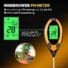 Vochtmeter Bodem Planten 3