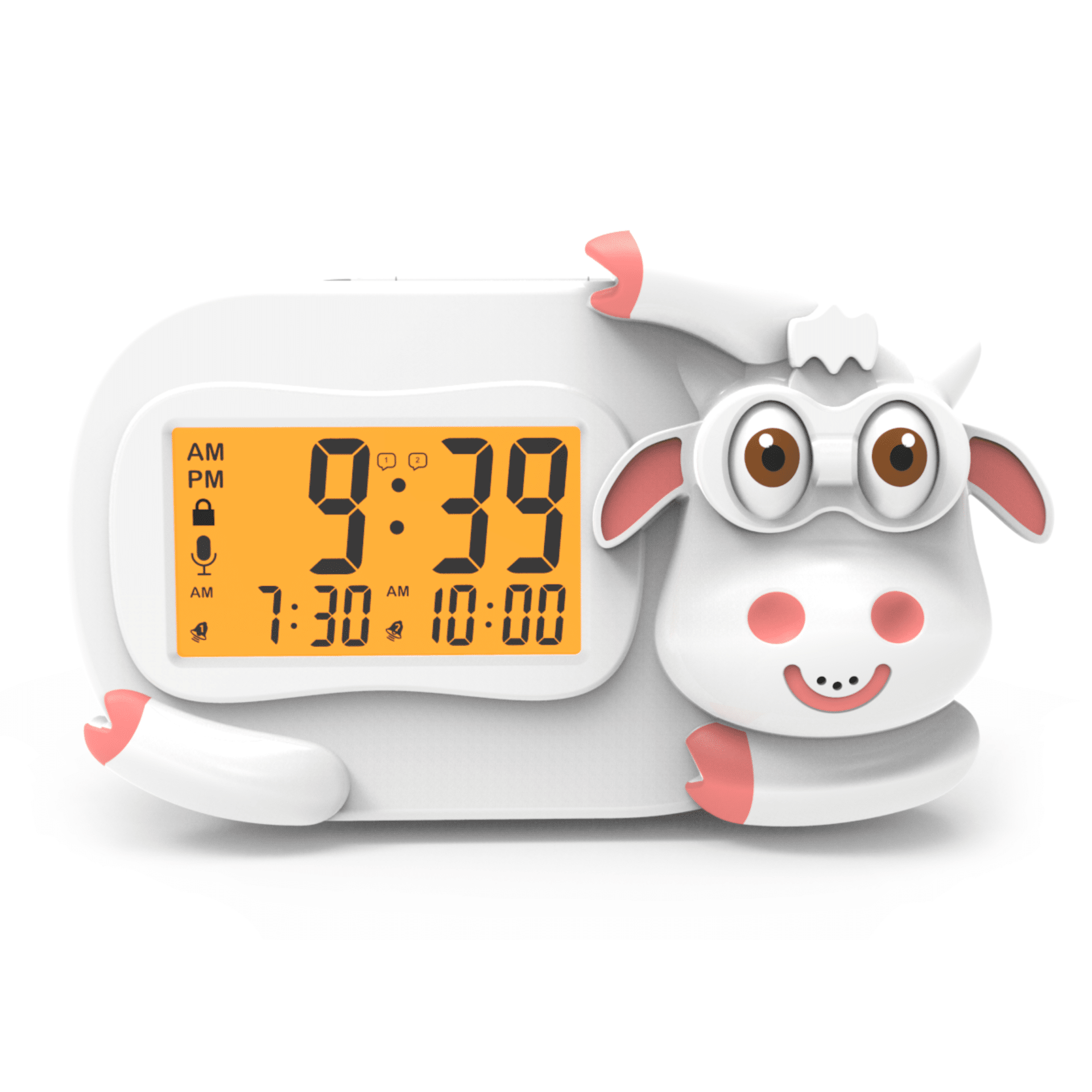 Vulpes Goods Slaaptrainer voor Kinderen - Wit