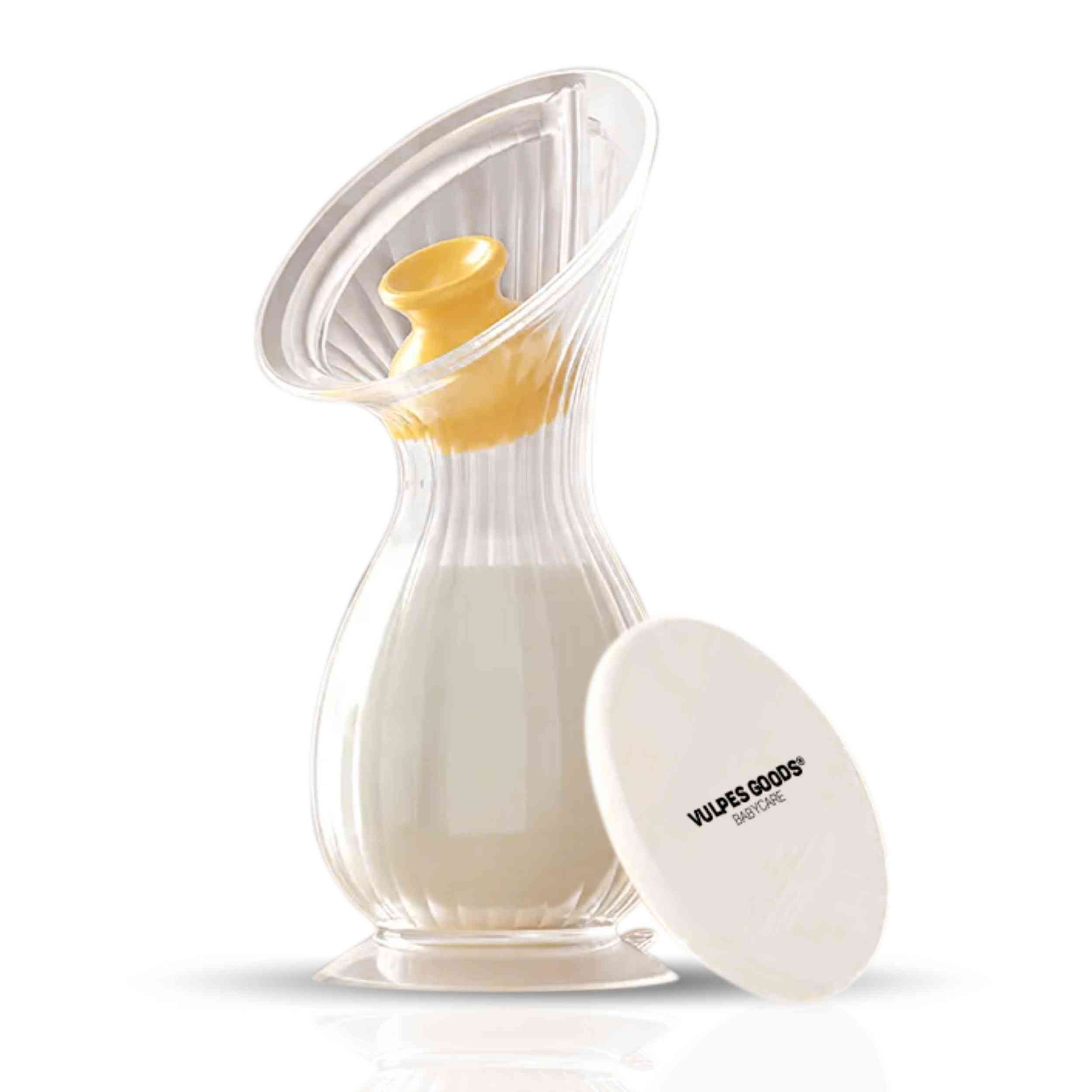 Vulpes Goods Siliconen Moedermelkcollector