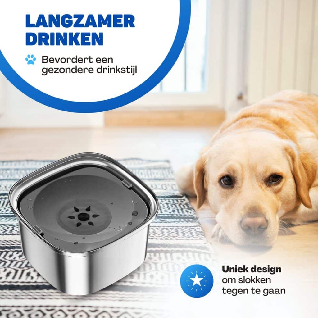 Dispensador de agua PETMATE –PET CAFÉ WATERER