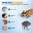 Drinkbak Hond - RVS 4