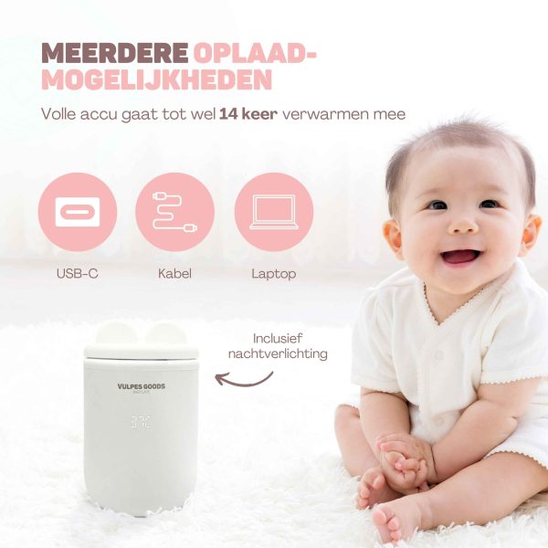Flessenwarmer_Pro_Wit10
