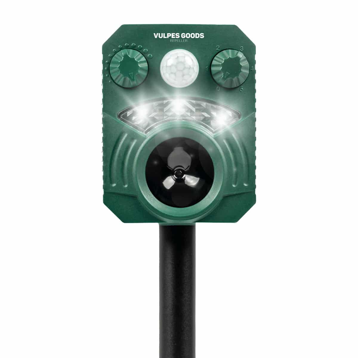 Vulpes Goods Ultrasone Kattenverjager