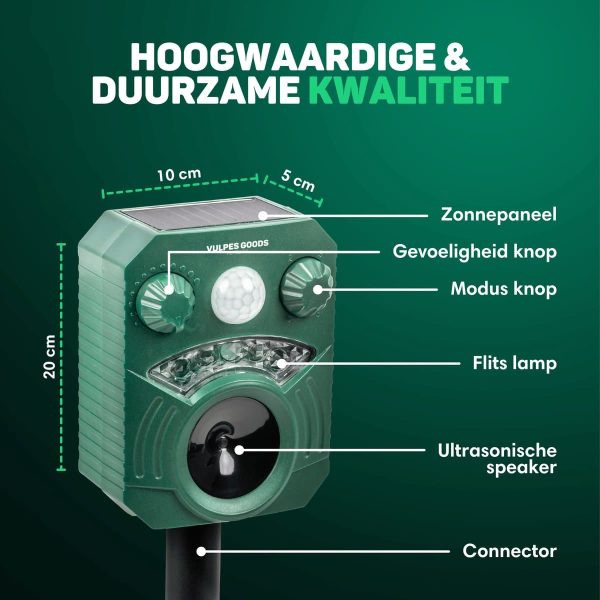 Kattenverjager10