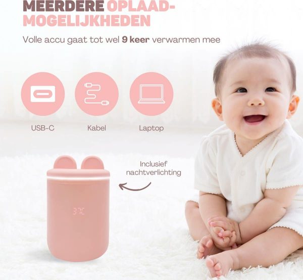 Flessenwarmer_Roze10