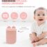 Draagbare Baby Flessenwarmer PRO – Roze - Tweede kansjes