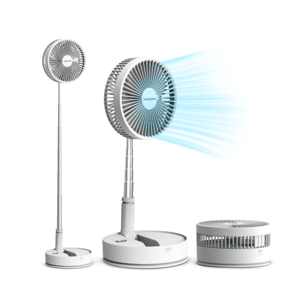 (DE) Vulpes Goods® Tech - Standing Ventilator Listing