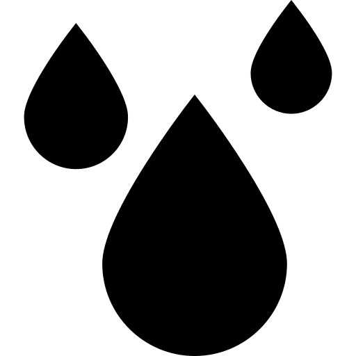 water-drops