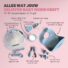 Siliconen Babyservies Set1