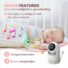 Vulpes Goods Babyfoon met camera Listing - 9