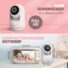 Vulpes Goods Babyfoon met camera Listing - 10