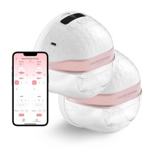 Elektrische Draadloze Borstkolf PRO V2 - 2 stuks