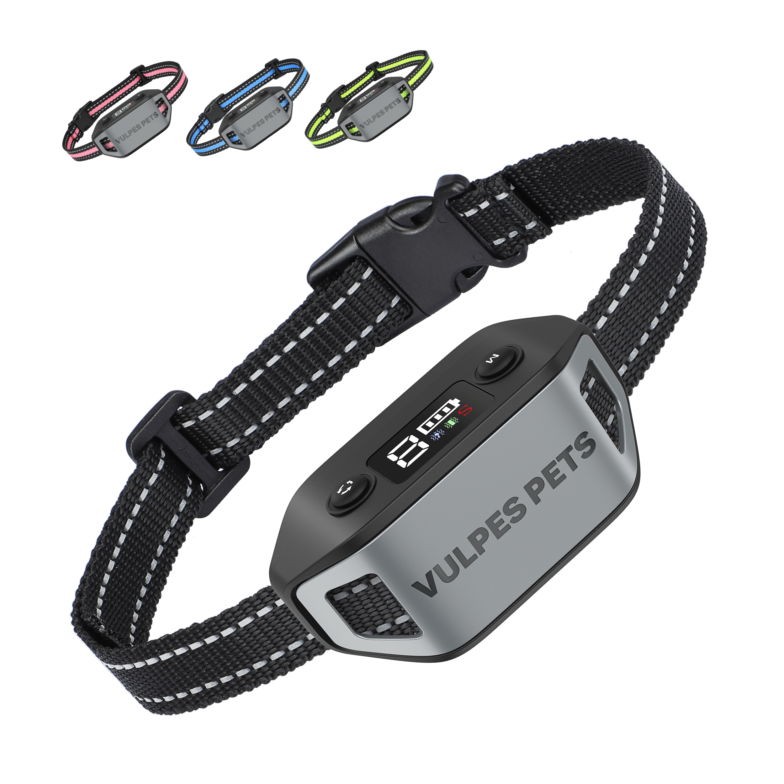 Vulpes Pets listing nieuwe blafband MAX 2023 (2)