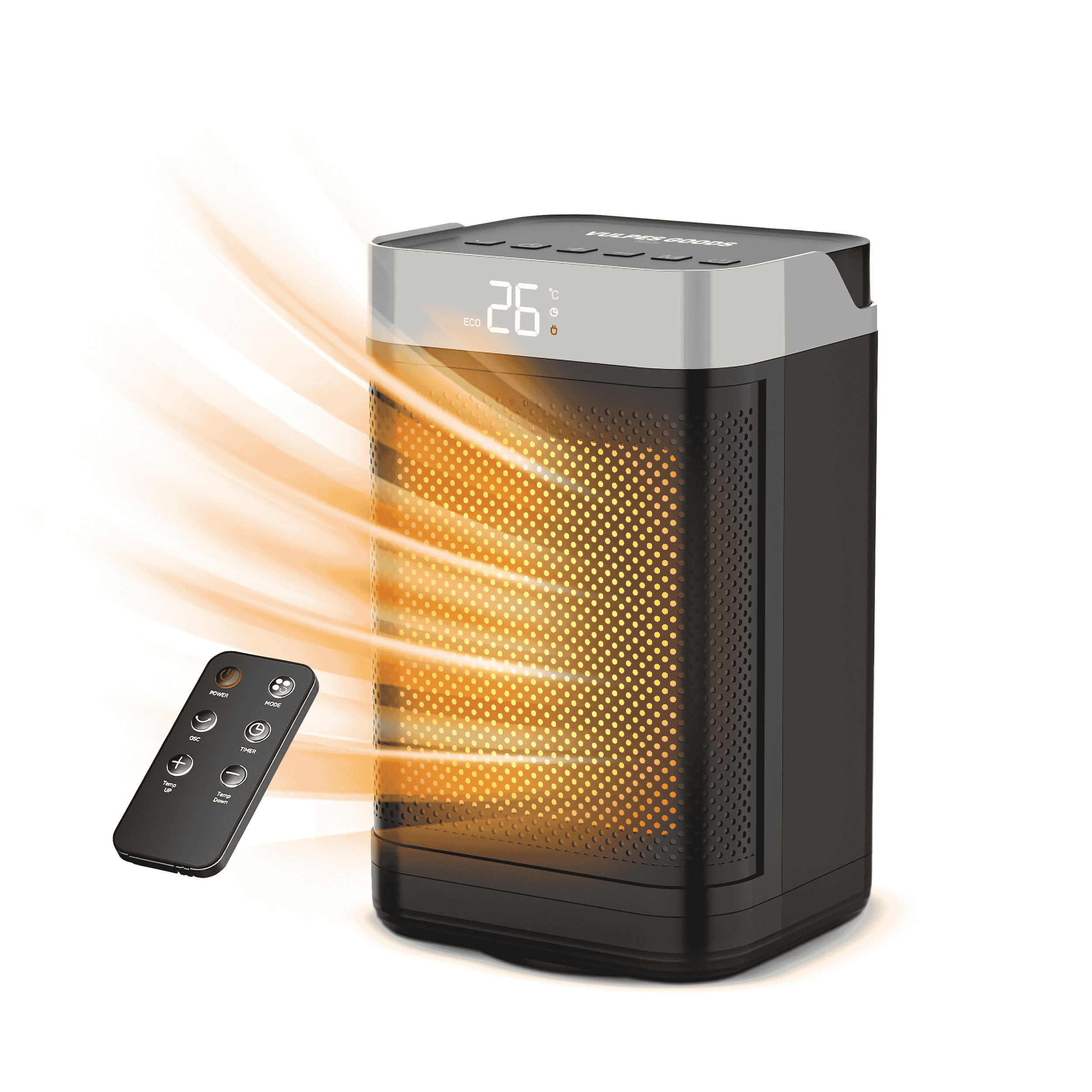 Elektrische Kachel MAX V2