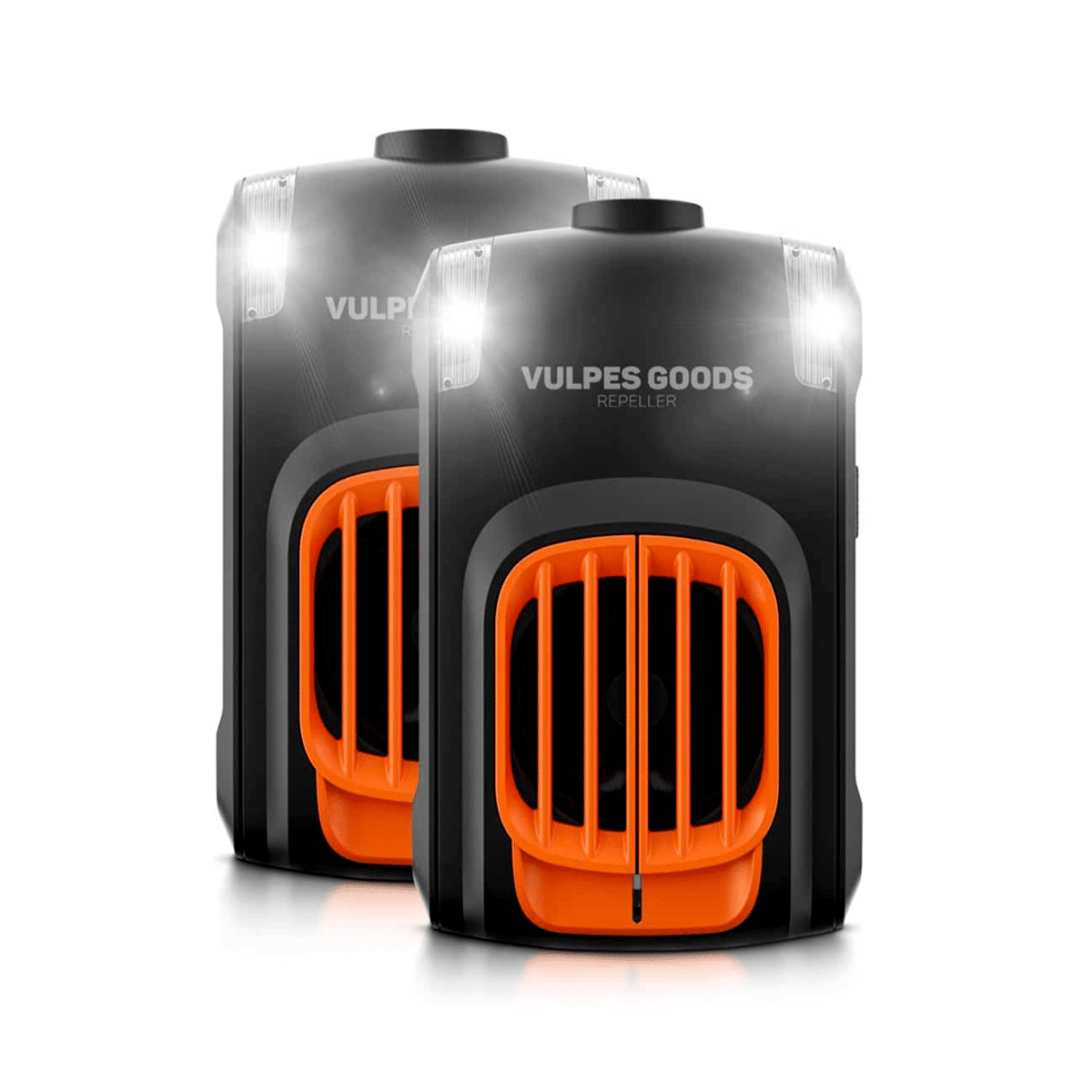 Vulpes Goods Marterverjager PRO V2 - 2 stuks