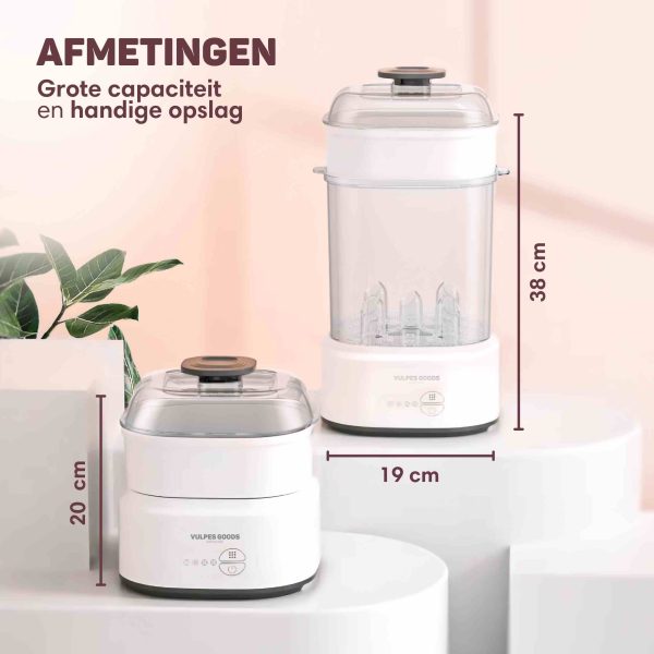 Sterilisator PRO 12 Sterilisator PRO 12