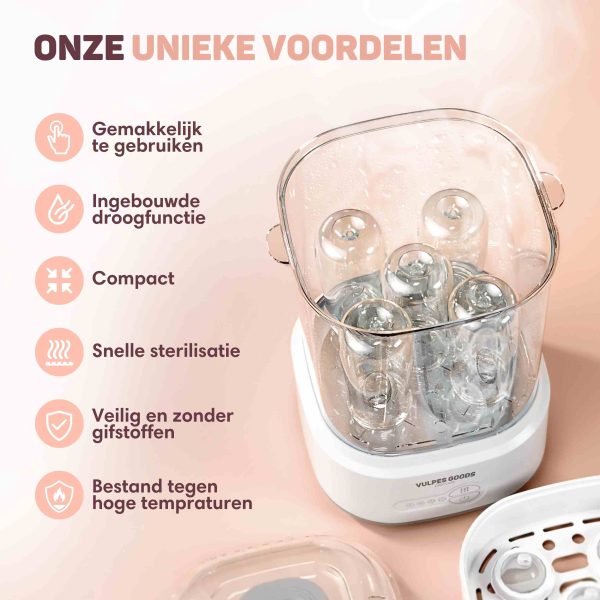 Sterilisator PRO 3 Sterilisator PRO 3