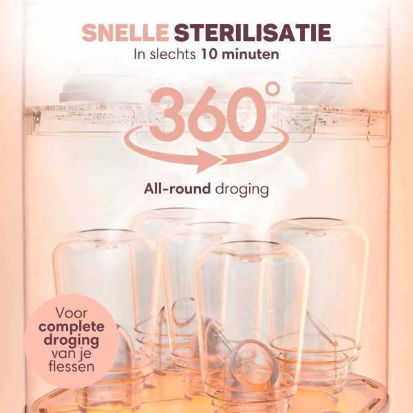 Sterilisator PRO 5 Sterilisator PRO 5