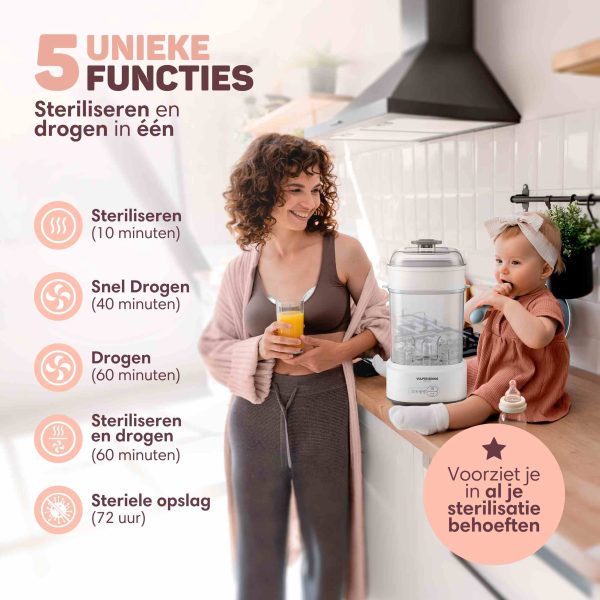 Sterilisator PRO 9 Sterilisator PRO 9