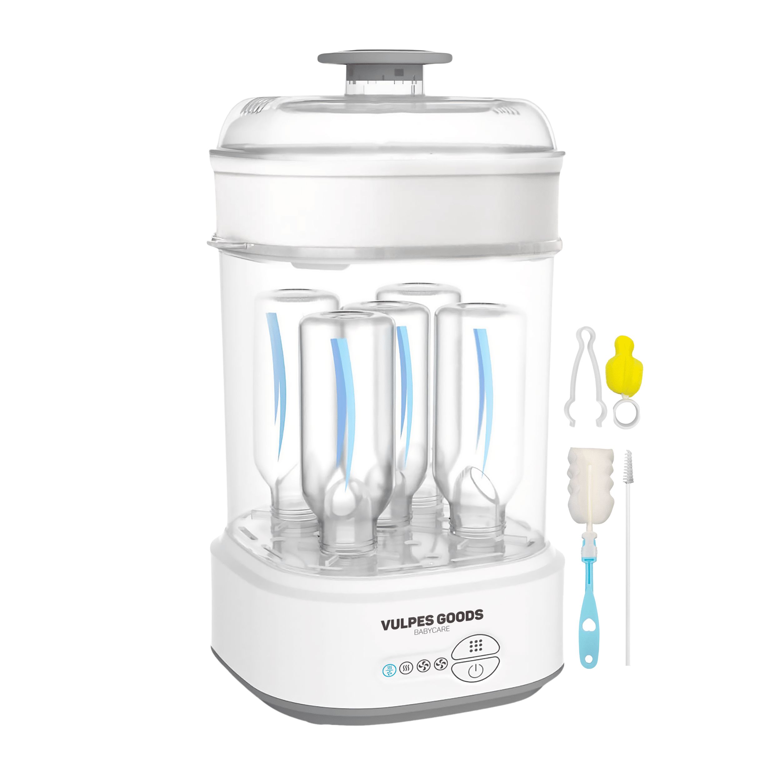 Vulpes Goods Flessen Sterilisator