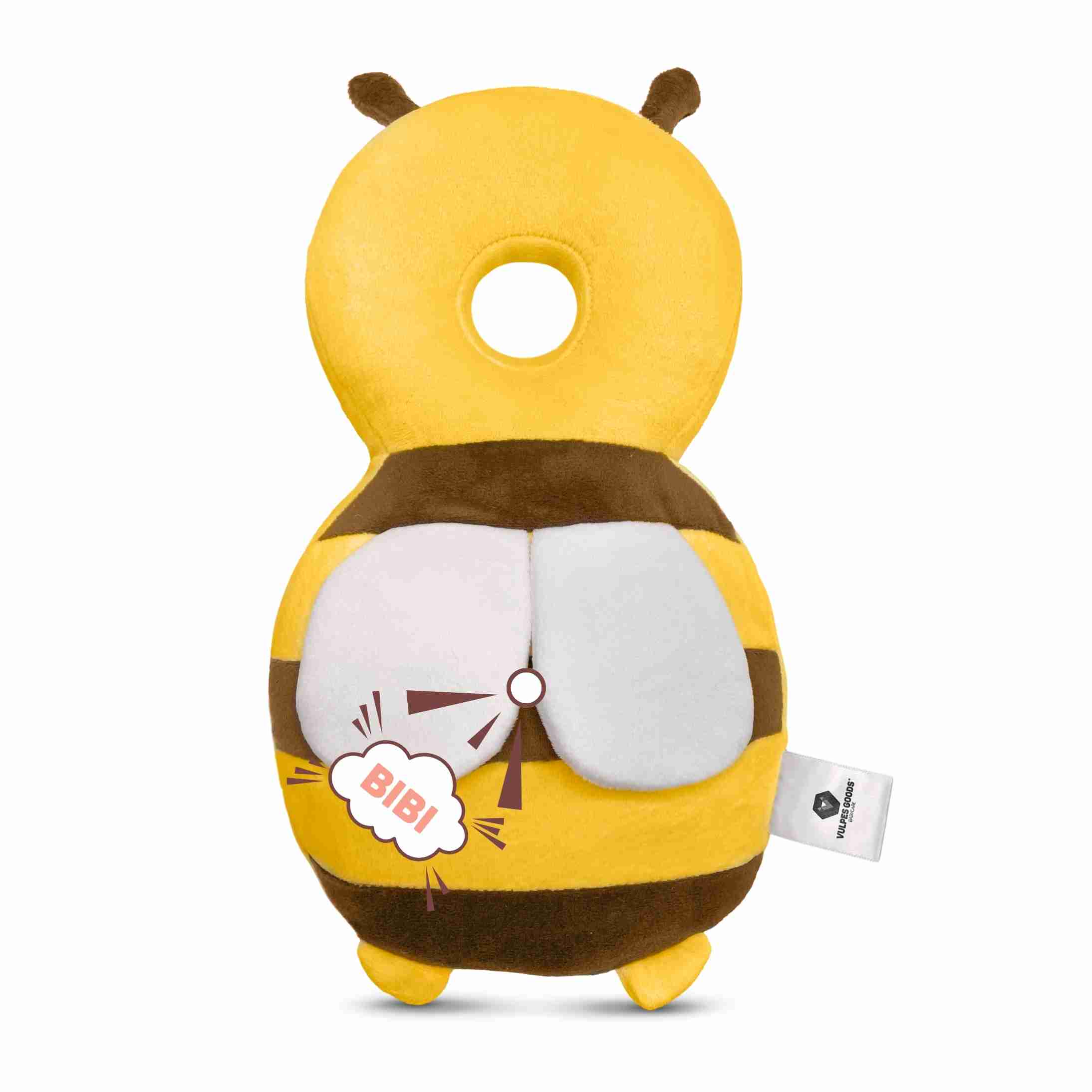 Baby Hoofdbeschermer - Bij